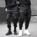 Herren Jogginghose mit Cargotaschen