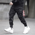 Herren Jogginghose mit Cargotaschen