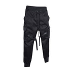 Herren Jogginghose mit Cargotaschen