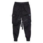 Herren Jogginghose mit Cargotaschen