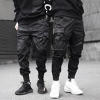 Herren Jogginghose mit Cargotaschen