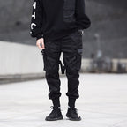 Herren Jogginghose mit Cargotaschen
