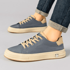 Herren Sneaker mit gepolsterter Innensohle für den Alltag