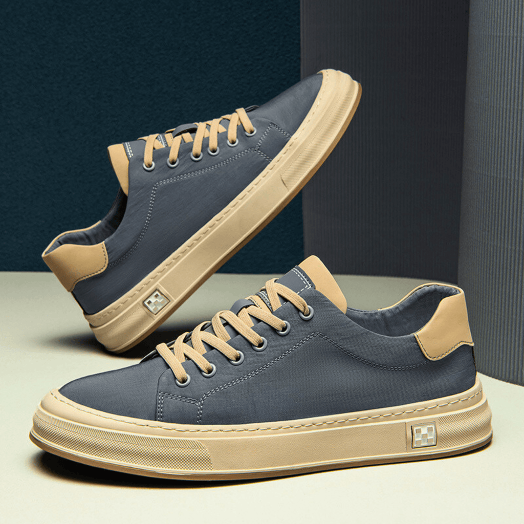 Herren Sneaker mit gepolsterter Innensohle für den Alltag