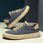 Herren Sneaker mit gepolsterter Innensohle für den Alltag