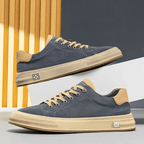 Herren Sneaker mit gepolsterter Innensohle für den Alltag