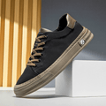 Herren Sneaker mit gepolsterter Innensohle für den Alltag