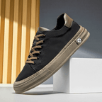 Herren Sneaker mit gepolsterter Innensohle für den Alltag
