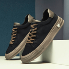 Herren Sneaker mit gepolsterter Innensohle für den Alltag