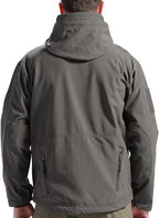 Herren Outdoor Set wasserdicht mit Fleecefutter