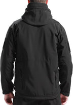 Herren Outdoor Set wasserdicht mit Fleecefutter